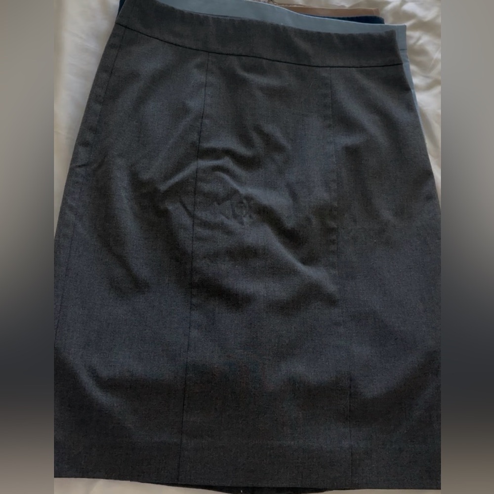 Set of 4 Classic Women's  Pencil Skirt